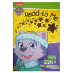Paw Patrol Read to Me Book Paw Patrol Read to Me Book